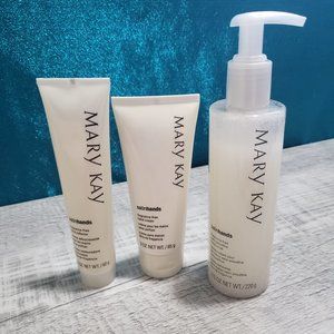 Mary Kay Unscented Satin Hands